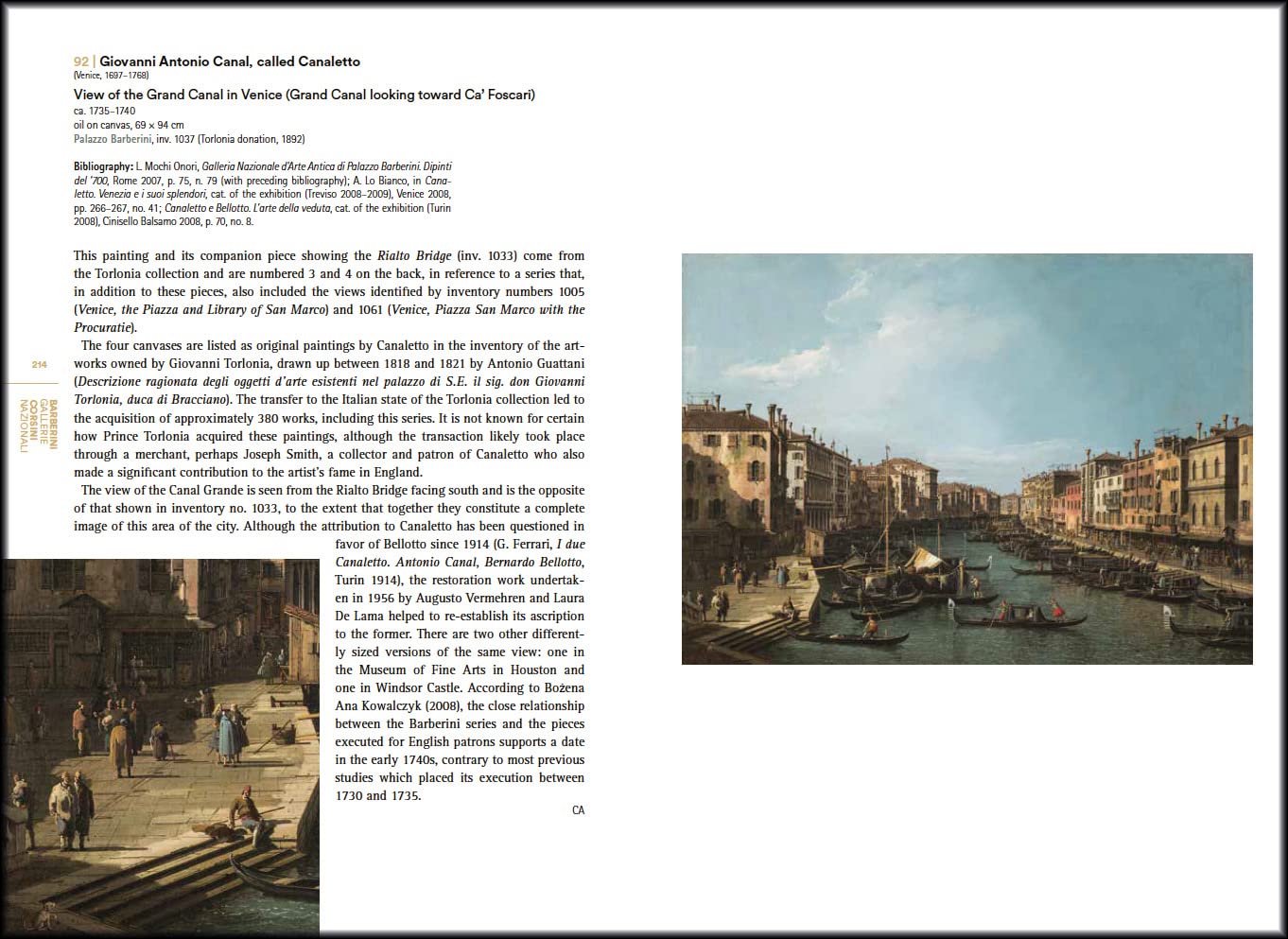 100 masterpieces of National Galleries Barberini and Corsini | Yuri Primarosa - 2 | YEO