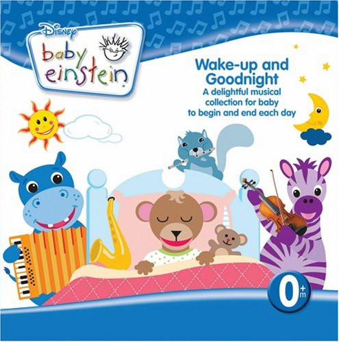 Wake-Up And Goodnight | The Baby Einstein Music Box Orchestra