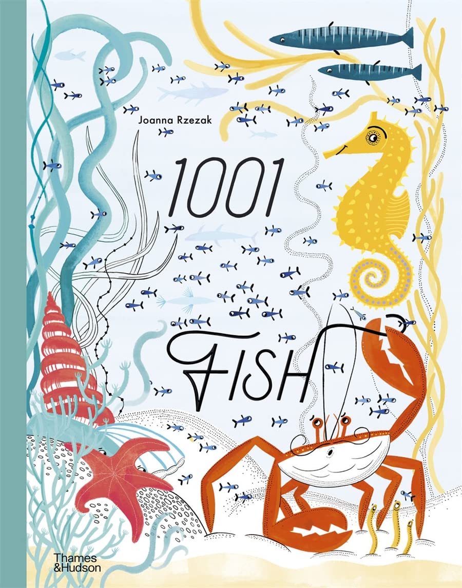 1001 Fish | Joanna Rzezak