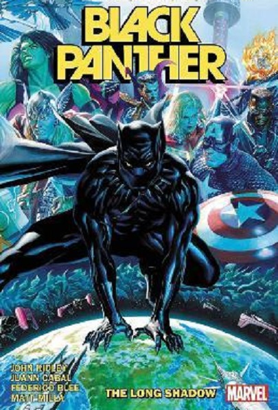 Black Panther Vol 1 - The Long Shadow | John Ridley
