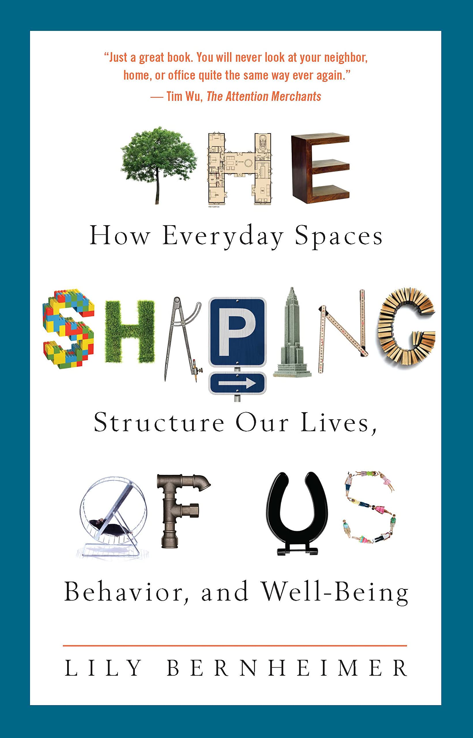 The Shaping of Us | Lily Bernheimer