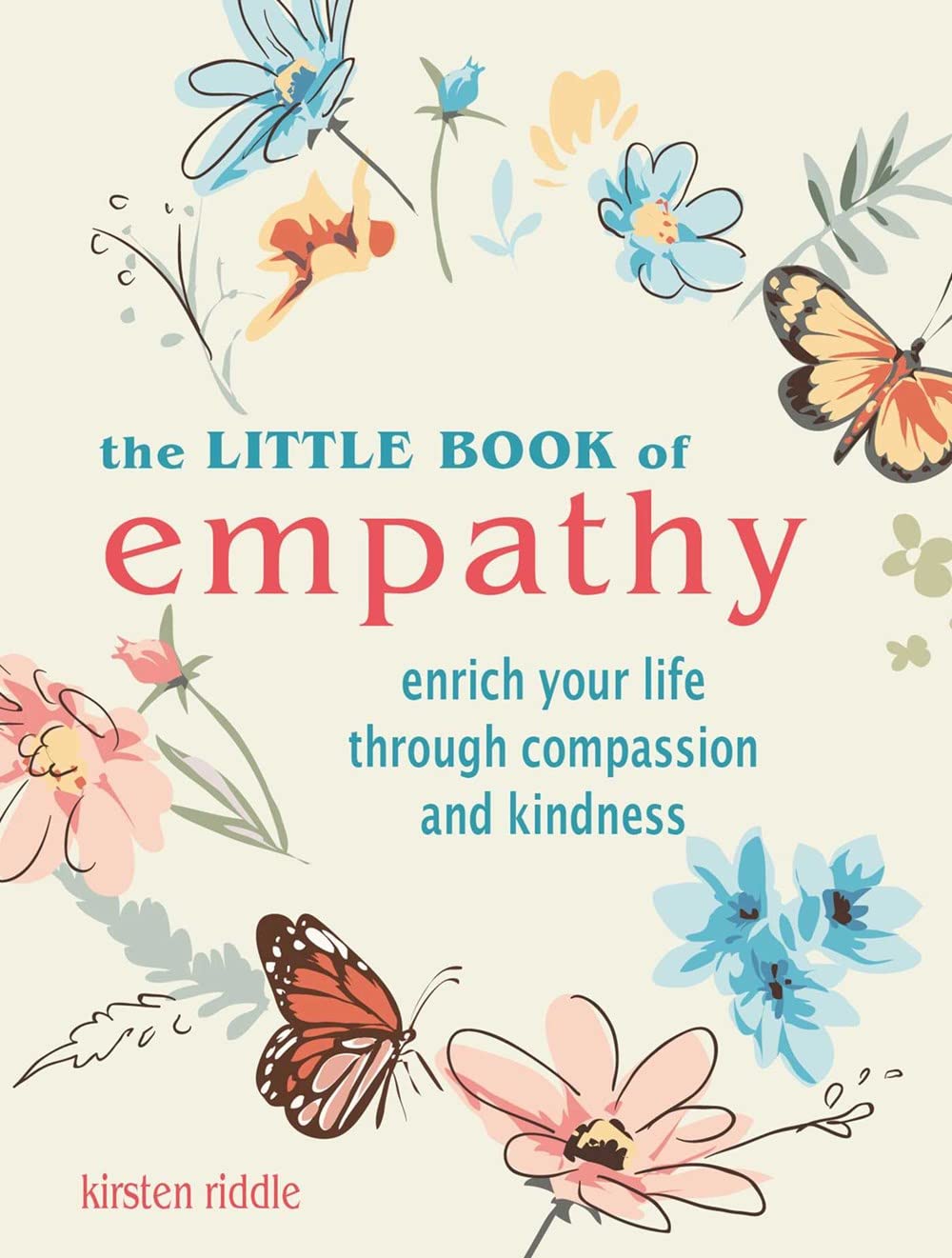 The Little Book of Empathy | Kirsten Riddle