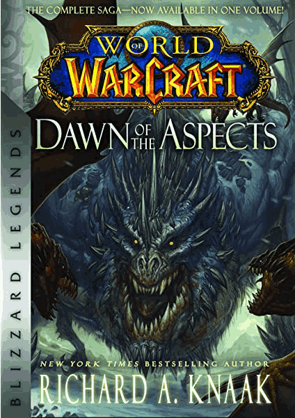 Dawn of the Aspects | Richard A. Knaak