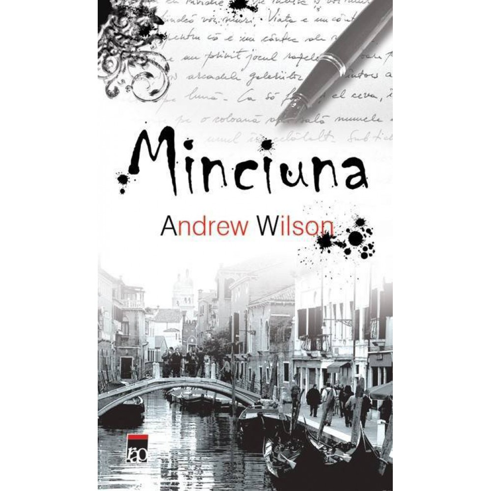 Minciuna | Andrew Wilson