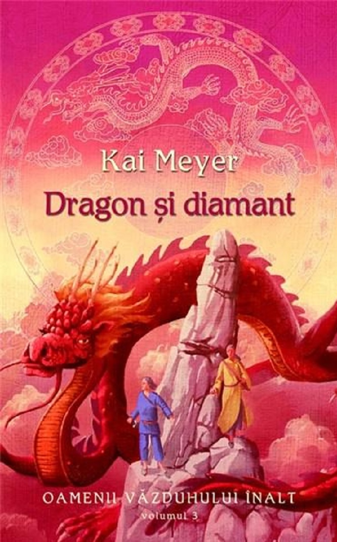 Dragon si diamant | Kai Meyer