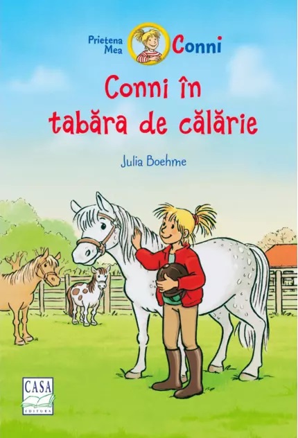 Conni in tabara de calarie | Julia Boehme