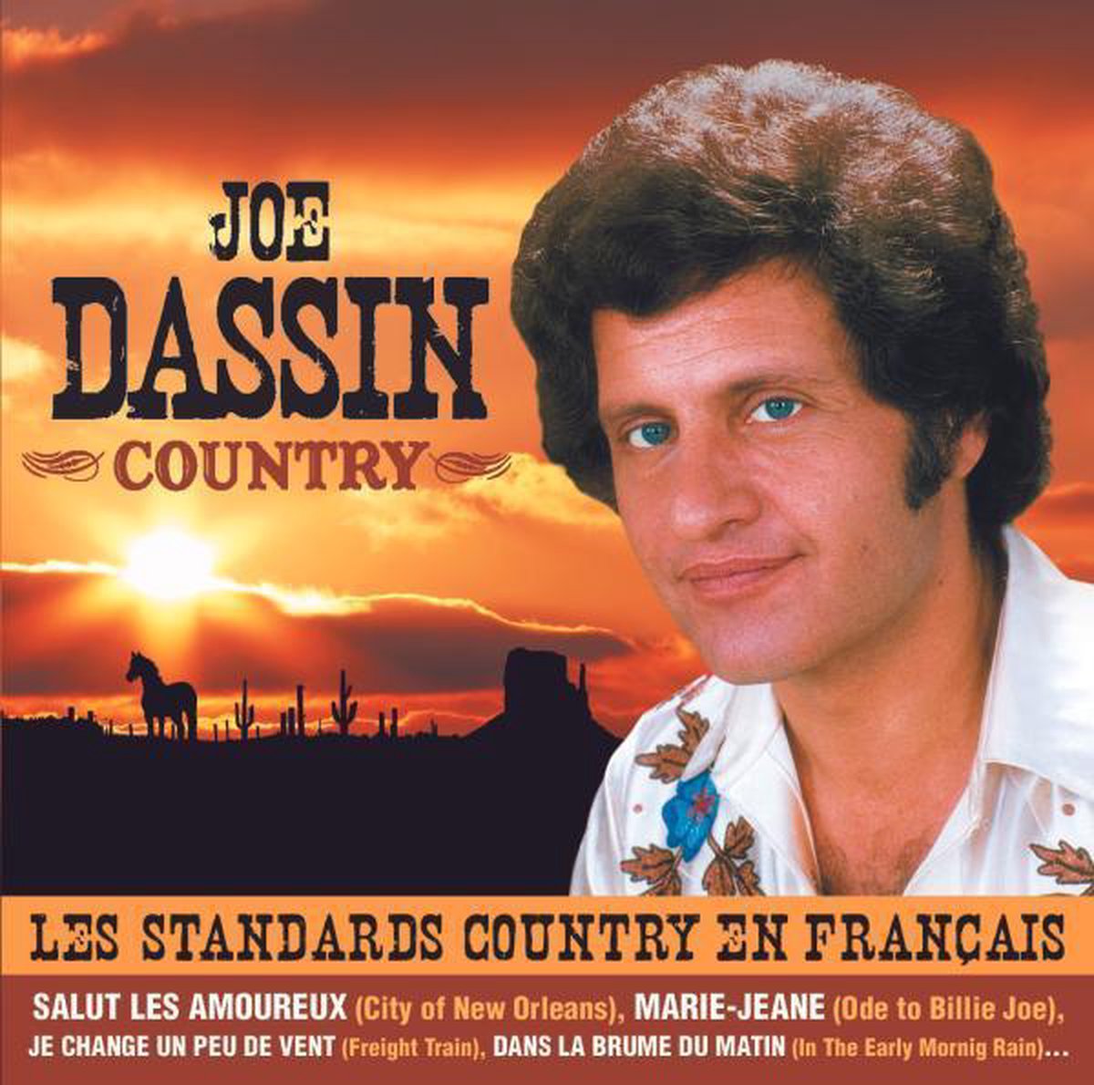 Country | Joe Dassin