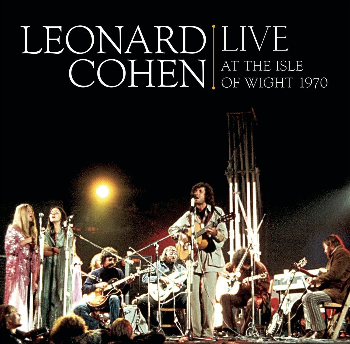 Live At Isle Of Wight Leonard Cohen - Vinyl | Leonard Cohen