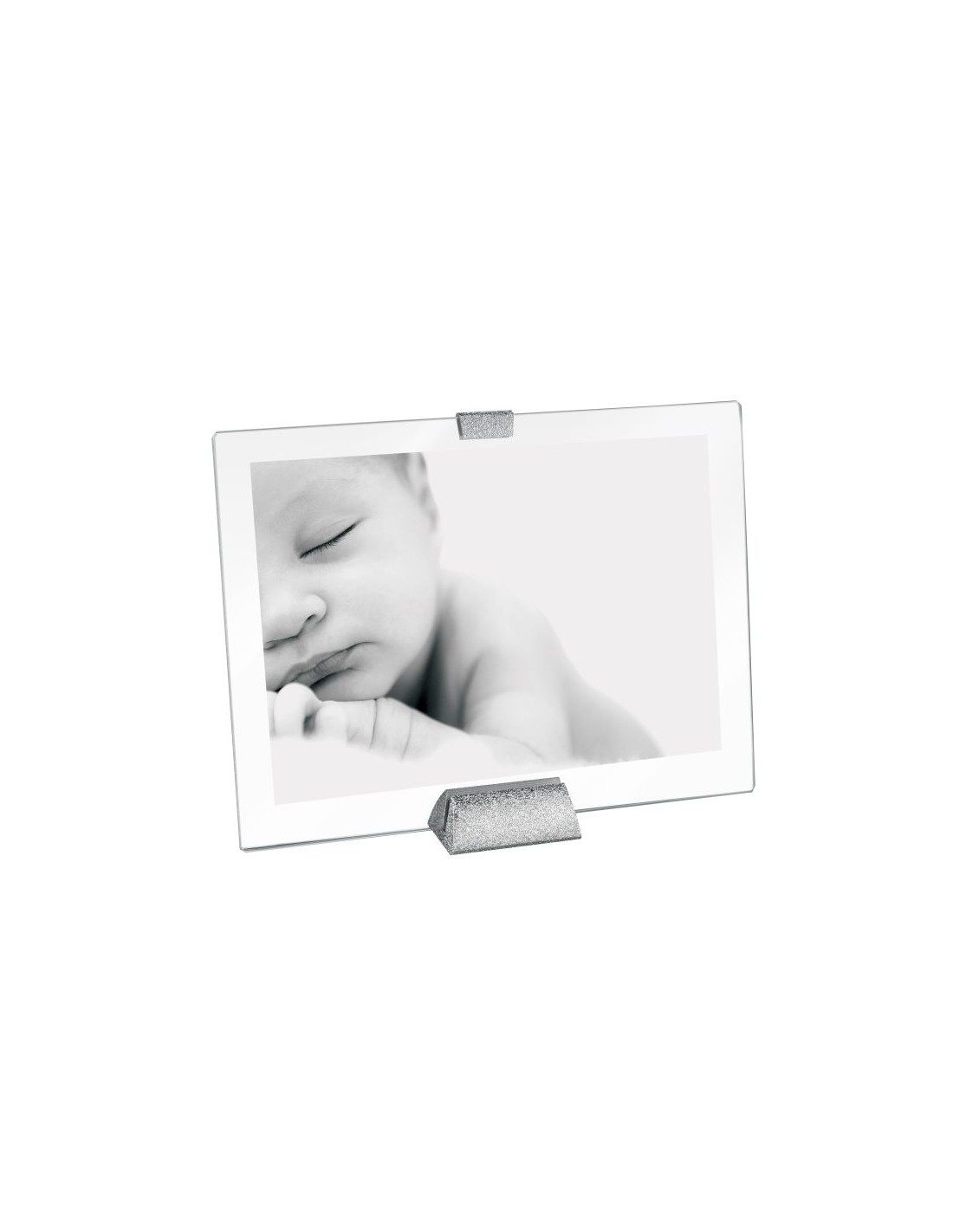 Rama foto - Transparent, 15 X 20 cm | Mascagni Casa