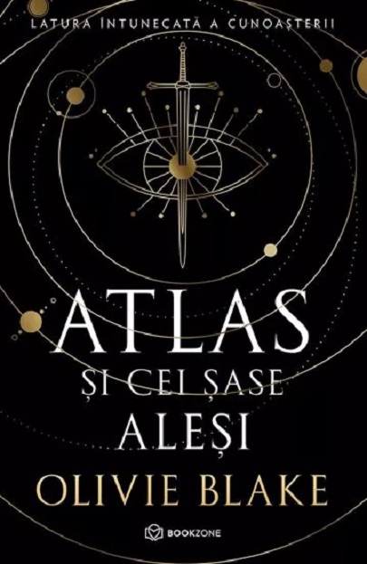 Atlas si cei sase alesi | Olivie Blake