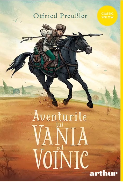 Aventurile lui Vania cel voinic | Otfried Preusler