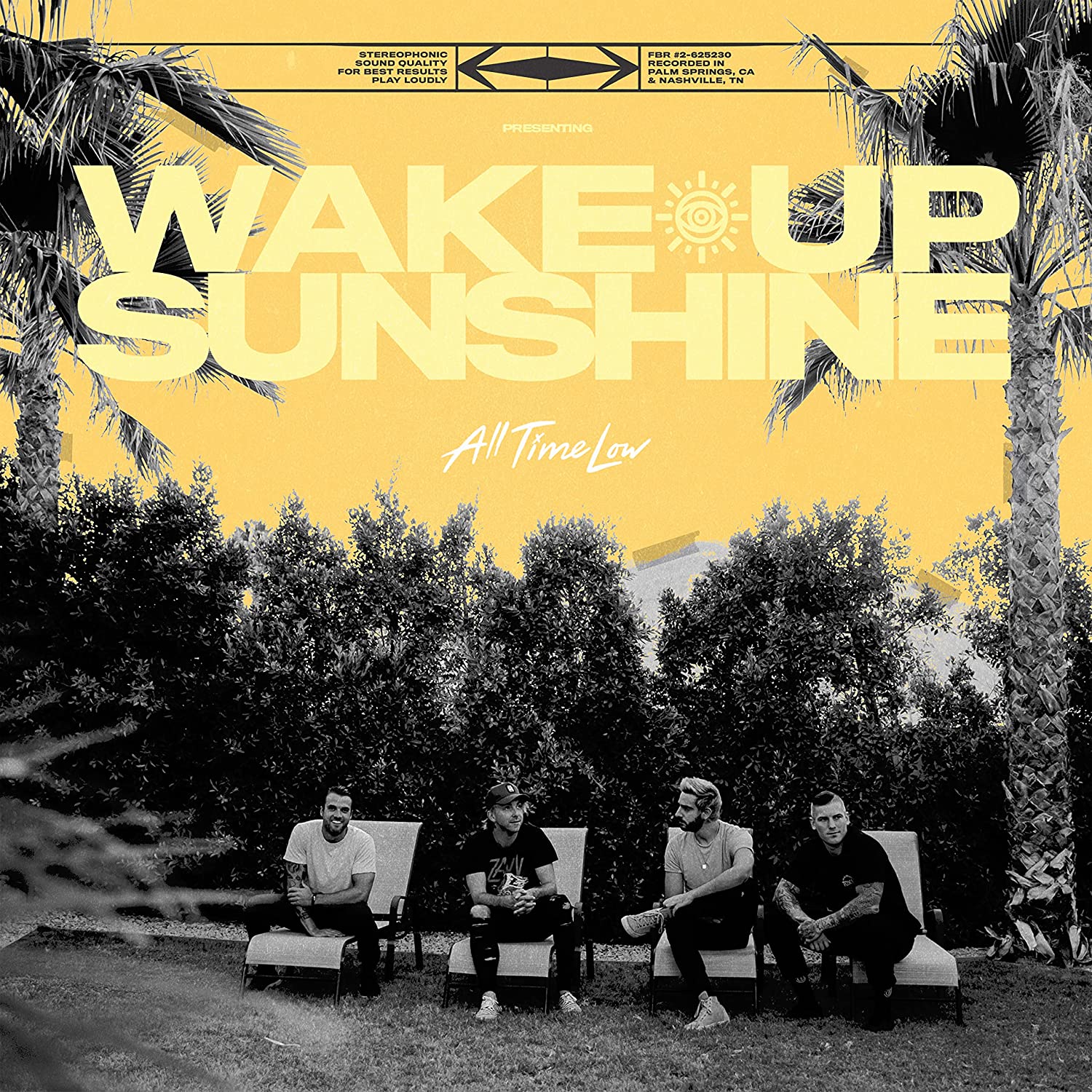 Wake Up Sunshine | All Time Low - 1 | YEO