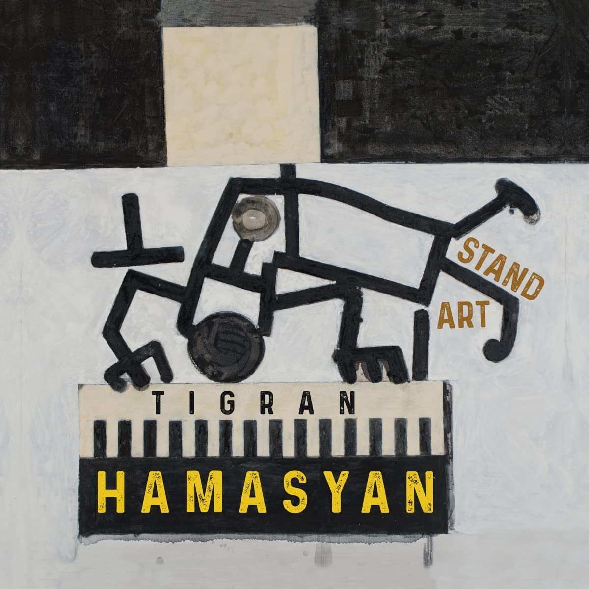 StandArt | Tigran Hamasyan carturesti.ro poza noua