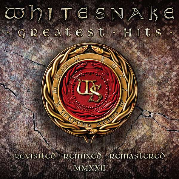 Whitesnake - Greatest Hits | Whitesnake - 1 | YEO