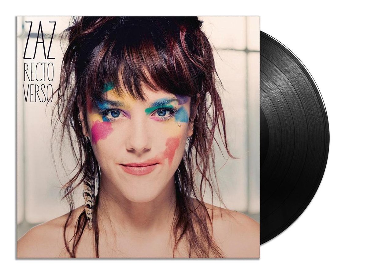 Recto Verso - Vinyl | Zaz