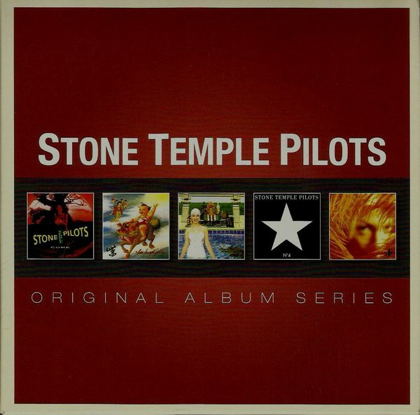 Stone Temple Pilots - Original Album Series | Stone Temple Pilots