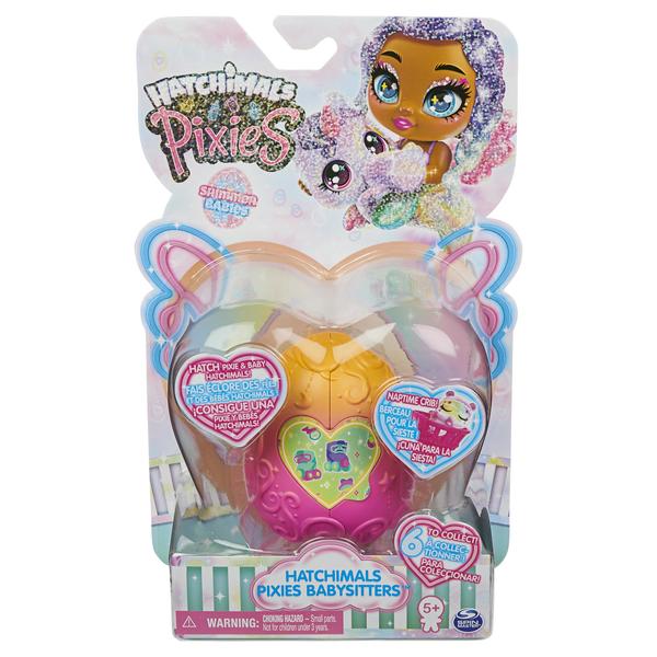 Figurina - Hatchimals - Pixies Babysitter | Spin Master - 1 | YEO