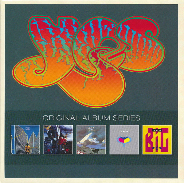 Yes - Original Album Series | Yes - 1 | YEO