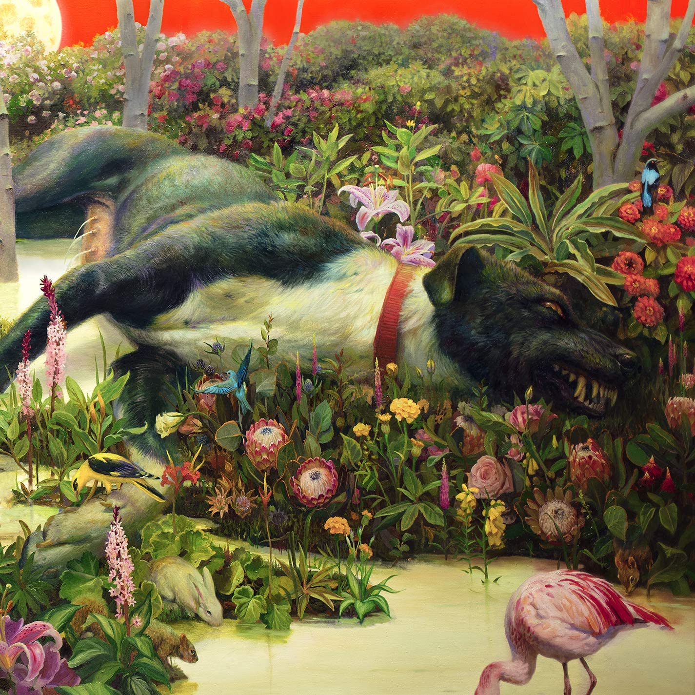 Feral Roots - Vinyl | Rival Sons - 1 | YEO