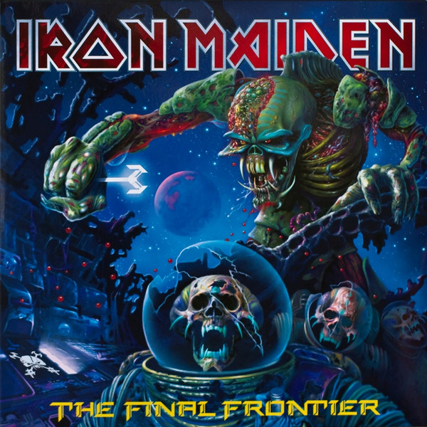 The Final Frontier - Vinyl | Iron Maiden - 2 | YEO