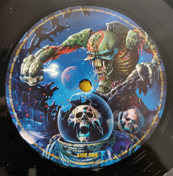 The Final Frontier - Vinyl | Iron Maiden - 1 | YEO