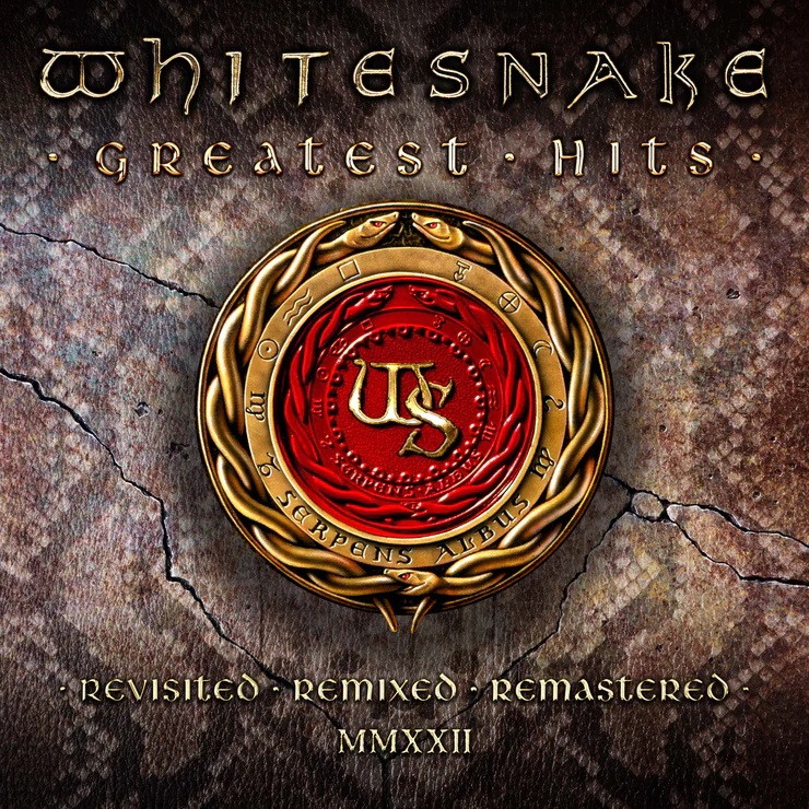 Greatest Hits (Red Vinyl) - Vinyl | Whitesnake