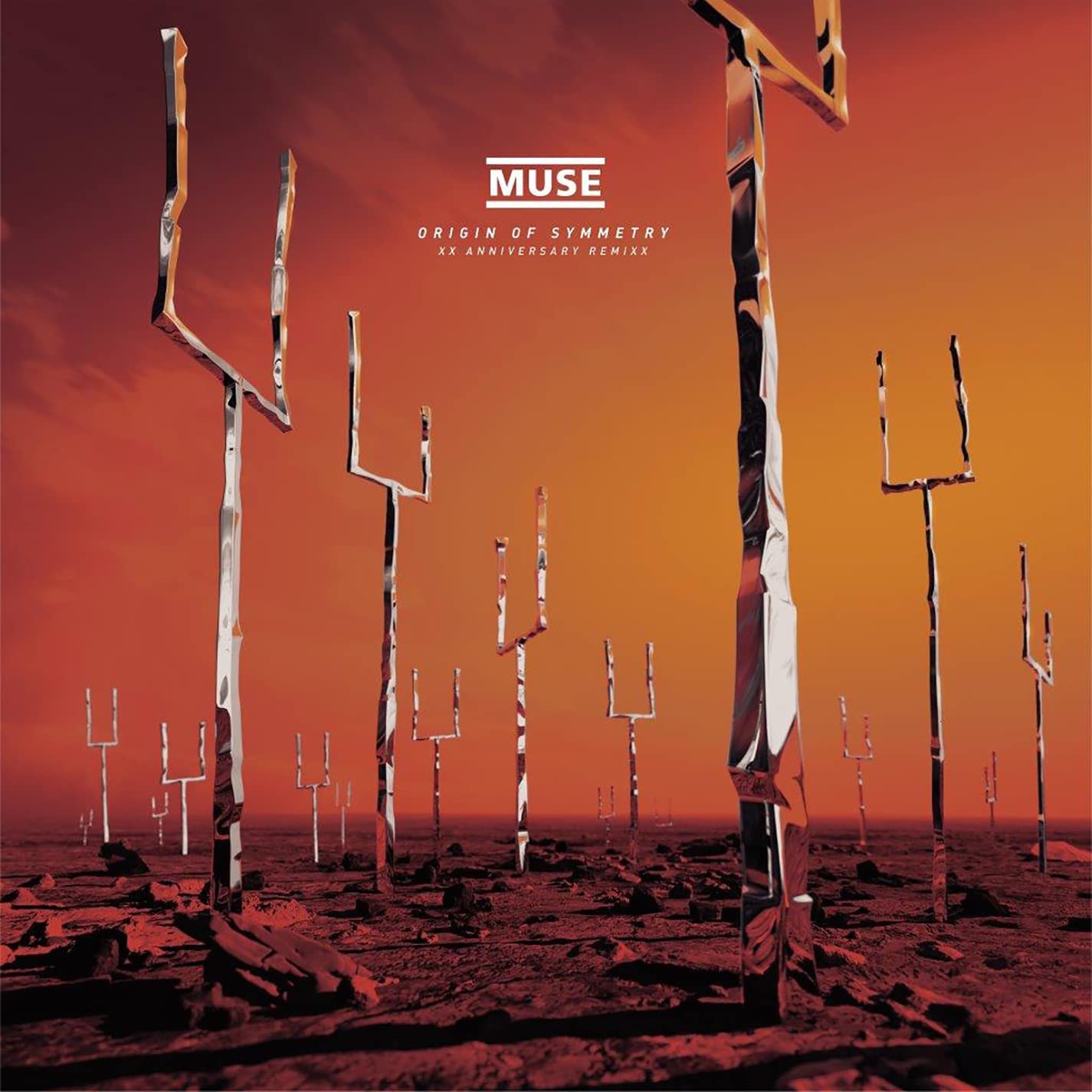 Origin of Symmetry (XX Anniversary RemiXX) | Muse - 1 | YEO