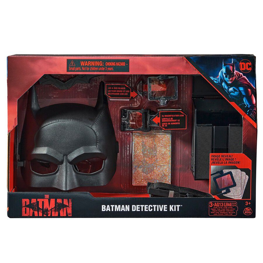 Set de joaca - Batman - Detective | Spin Master