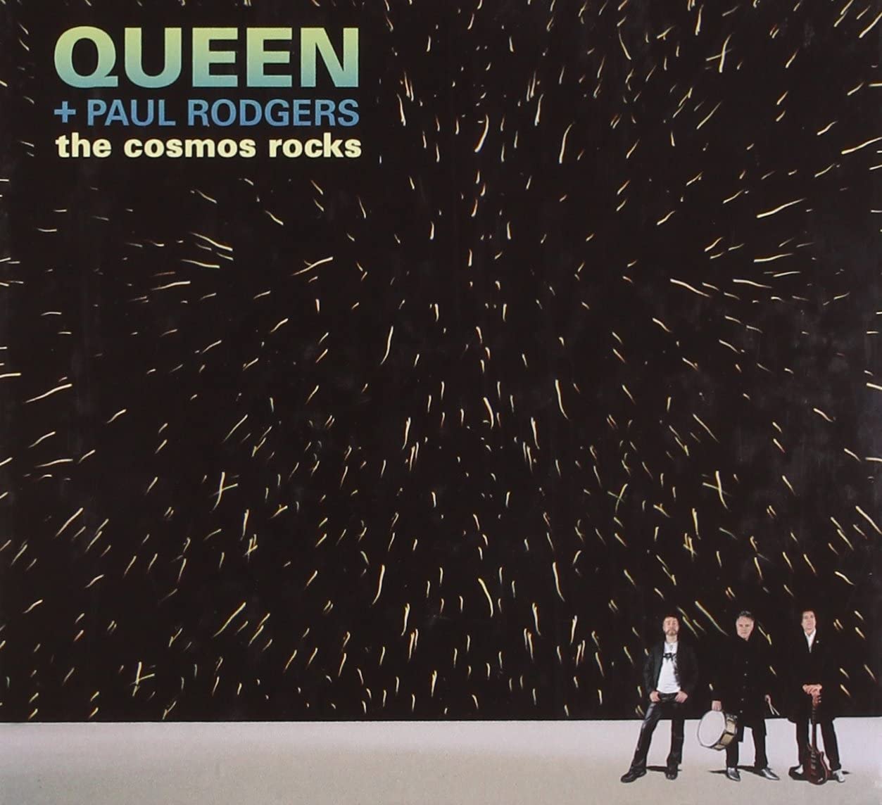 The Cosmos Rocks | Queen, Paul Rodgers