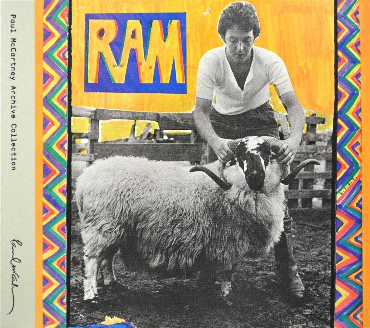 Ram | Paul Mccartney, Linda McCartney