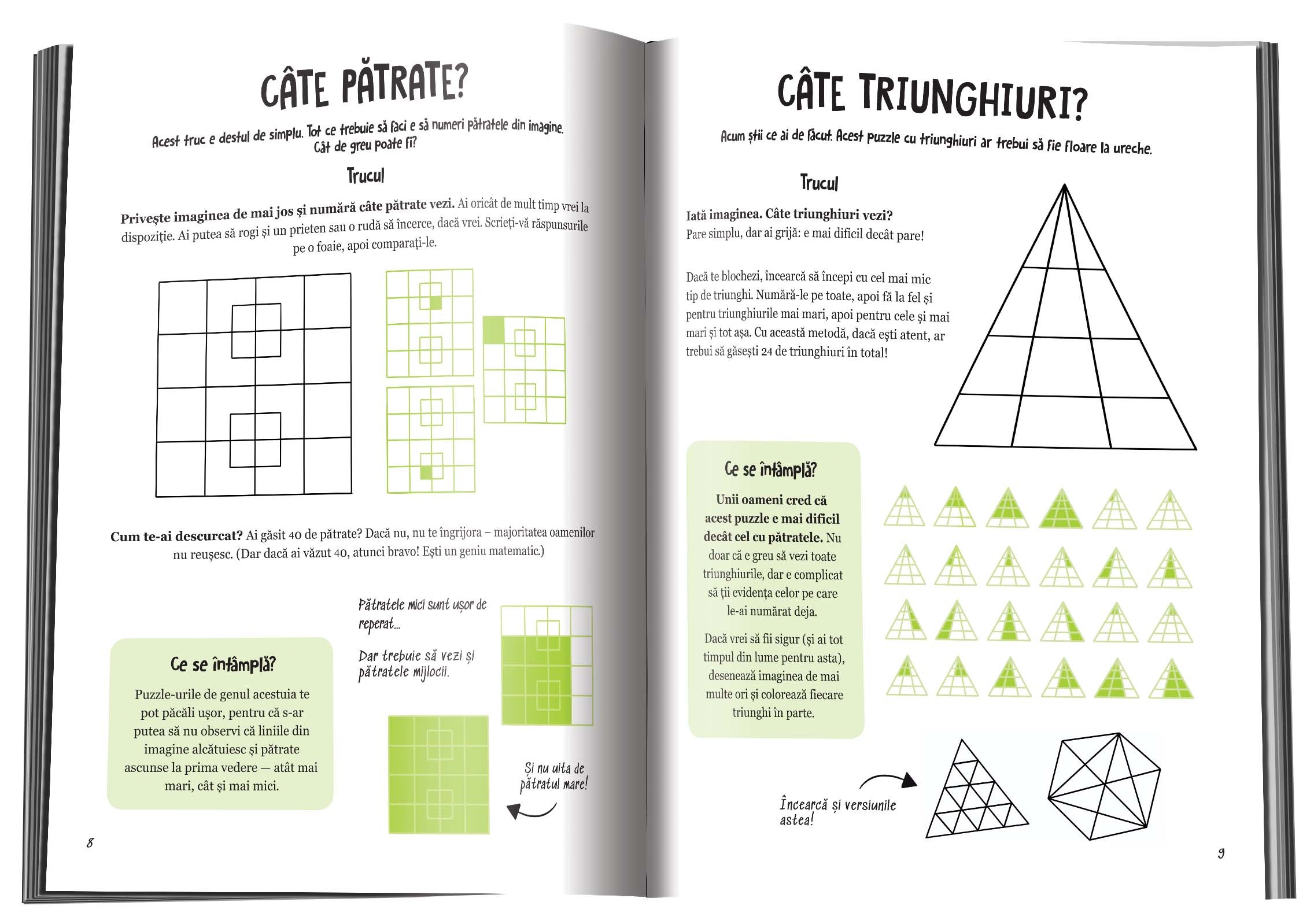 91 de trucuri matematice cool | Anna Claybourne