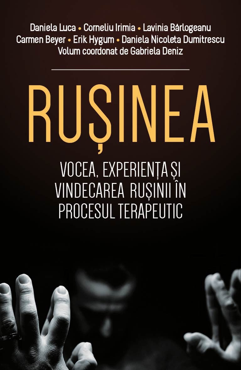 Rusinea | Daniela Luca, Lavinia Barlogeanu