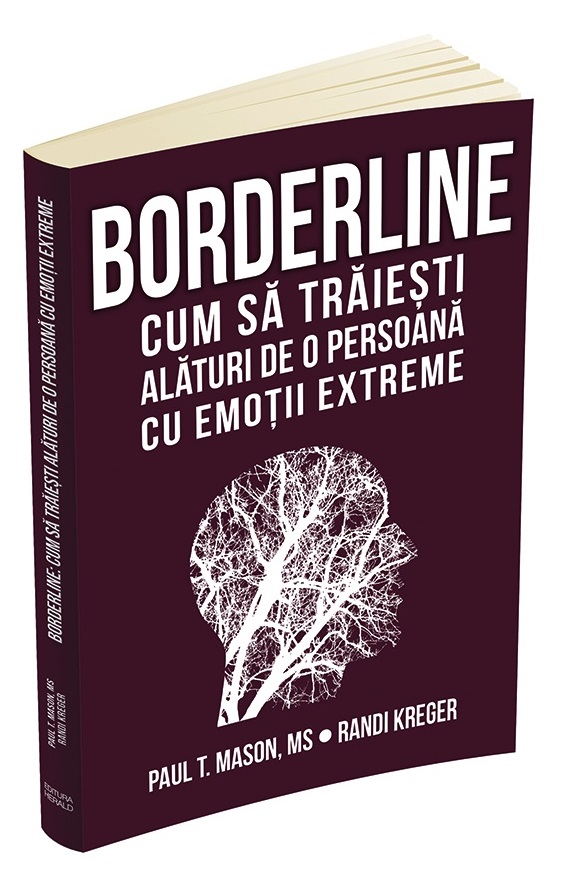 Borderline | Randi Kreger, Paul Mason