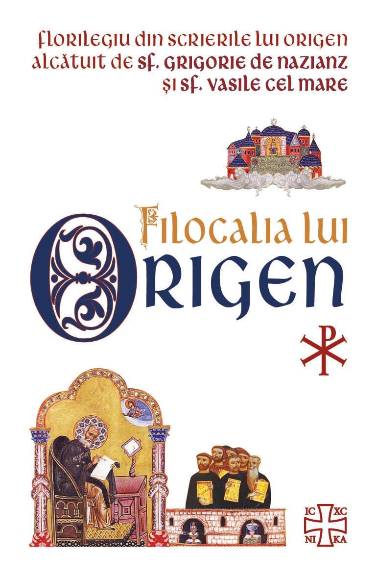 Filocalia lui Origen | Origen