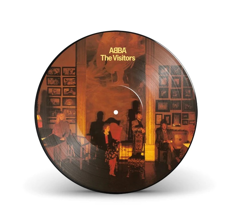 The Visitors (Picture Disc) - Vinyl | ABBA