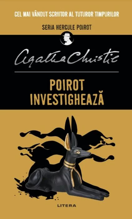 Poirot investigheaza | Agatha Christie