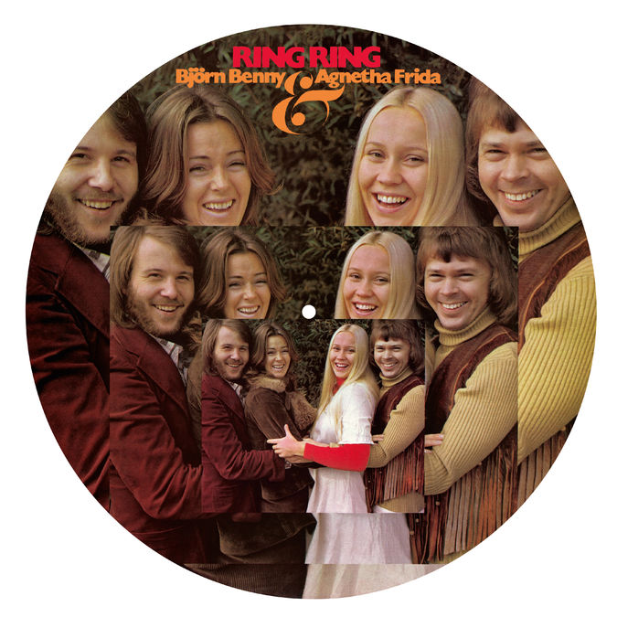 Ring Ring (Picture Disc) - Vinyl | ABBA