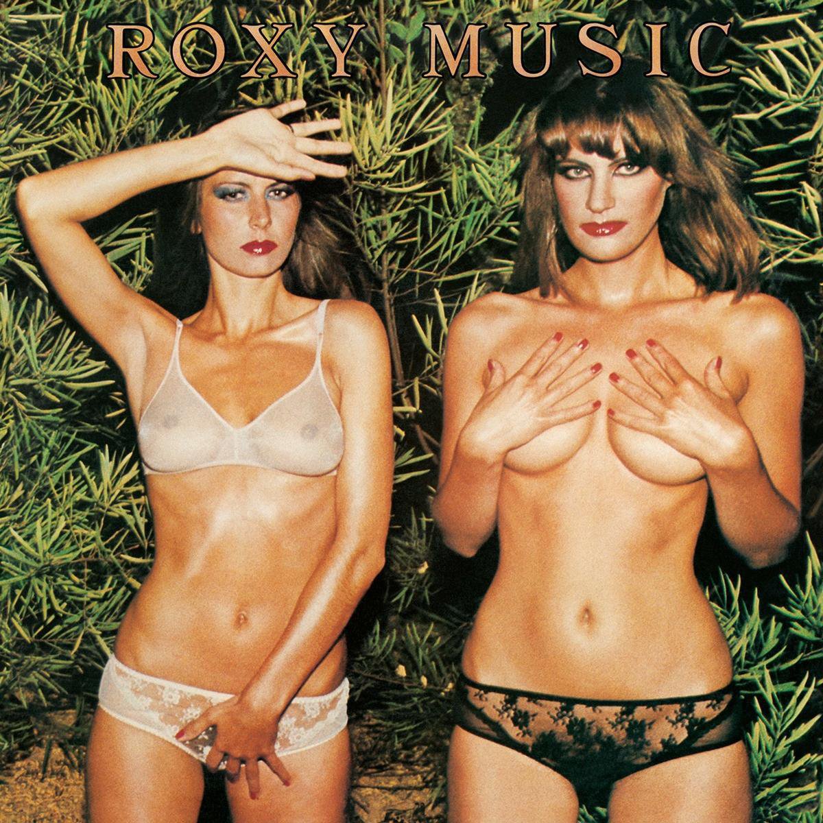 Country Life - Vinyl | Roxy Music