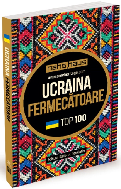 Ucraina fermecatoare | Victoria Ugryumova, Vladimir Nevzorov, Natalia Soboleva, Raluca Lazarovici Veres - 5 | YEO