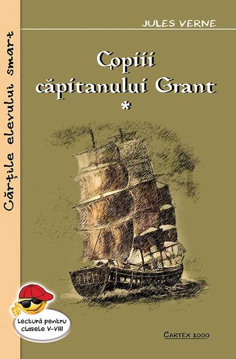 Copiii capitanului Grant (2 volume) | Jules Verne - 1 | YEO