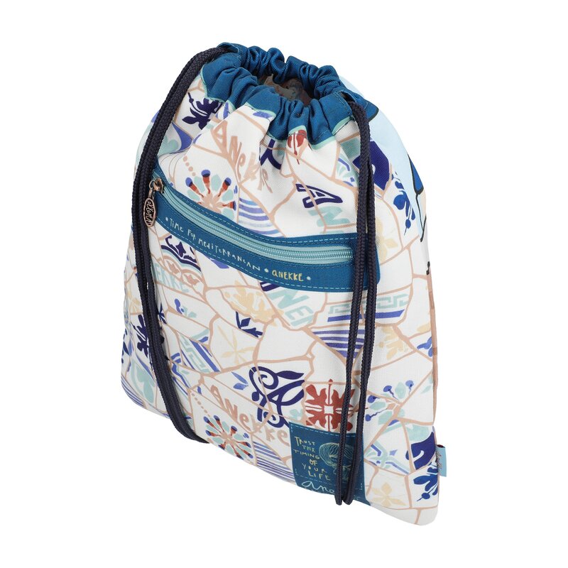 Rucsac pentru sport - Anekke - Mediterranean - Sunrise, 33x45x7 cm | Anekke - 2 | YEO