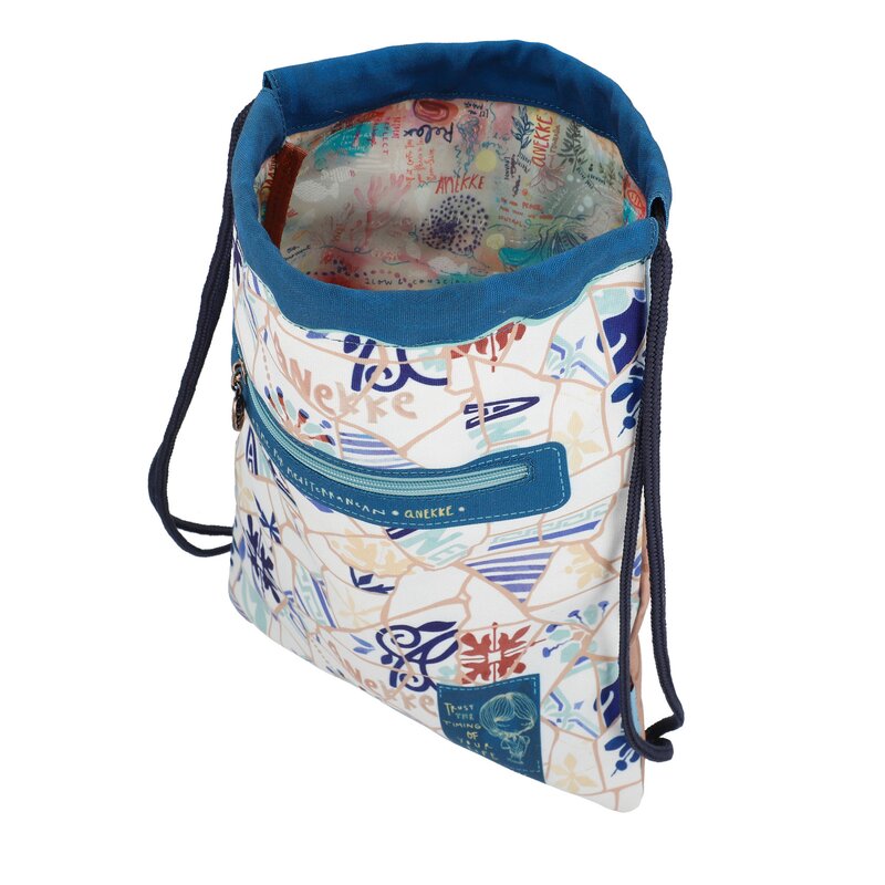 Rucsac pentru sport - Anekke - Mediterranean - Sunrise, 33x45x7 cm | Anekke - 4 | YEO