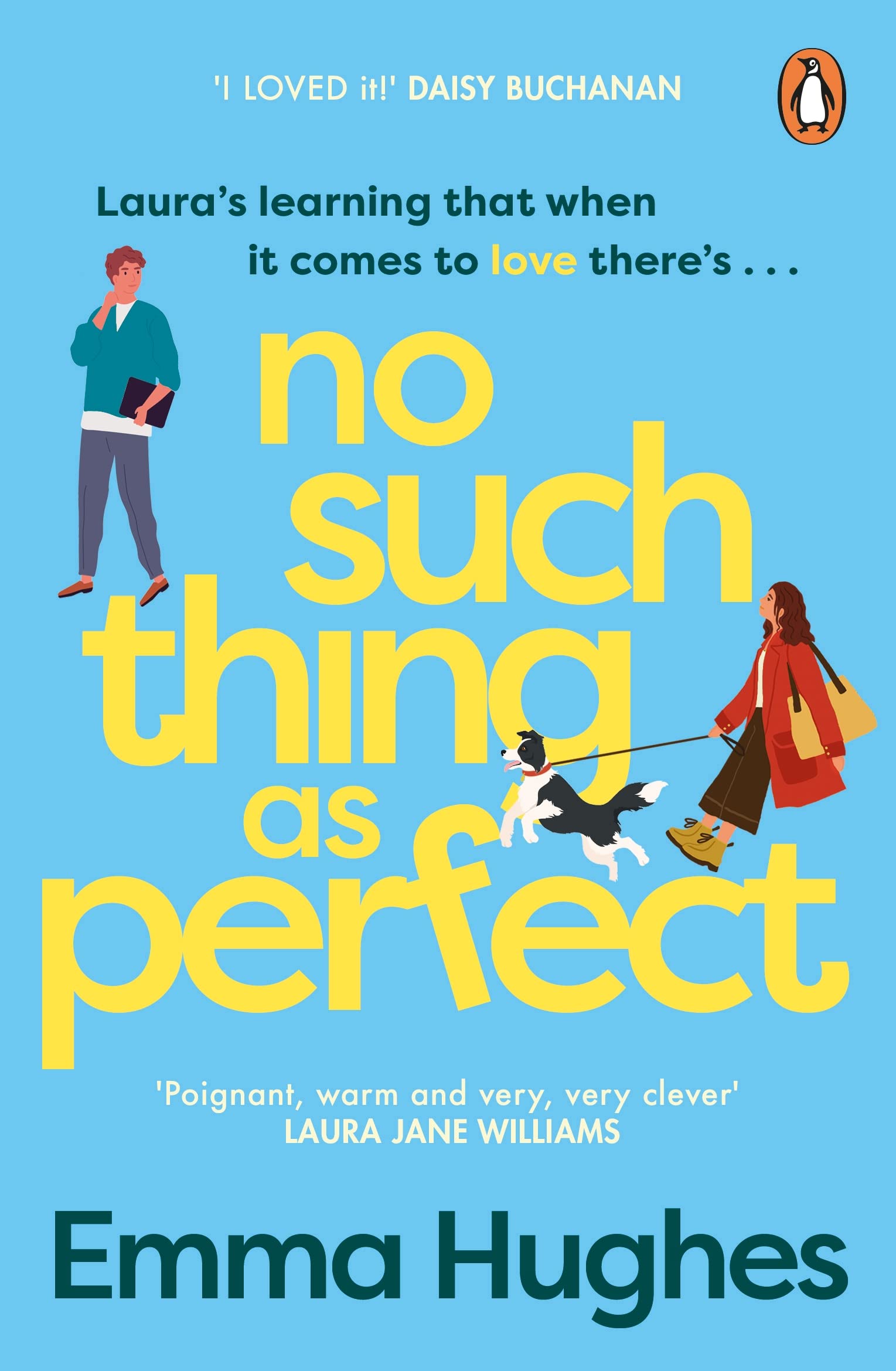 No Such Thing As Perfect | Emma Hughes - 1 | YEO