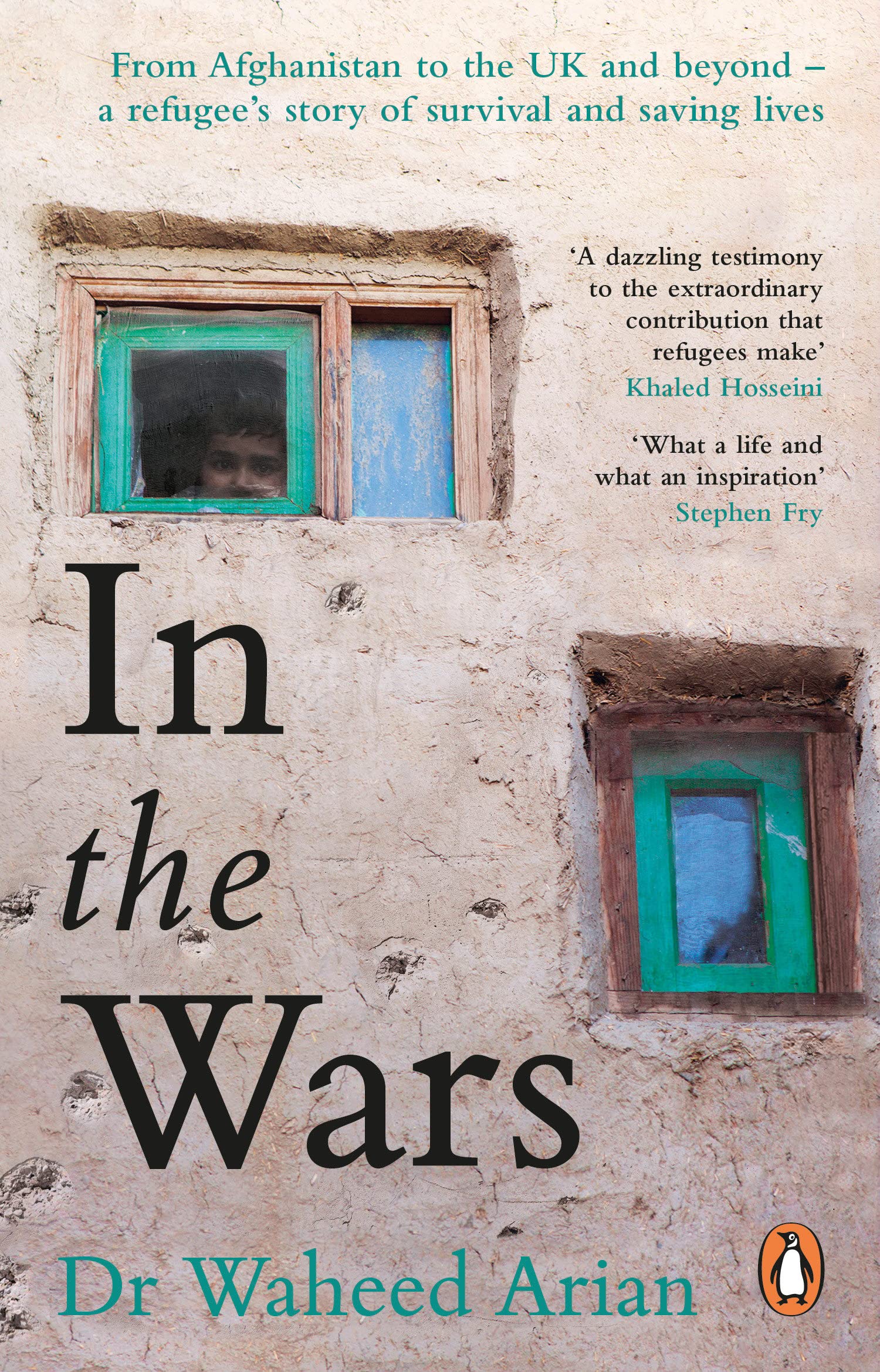 In the Wars | Waheed Arian