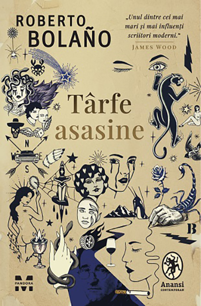 Tarfe asasine | Roberto Bolano