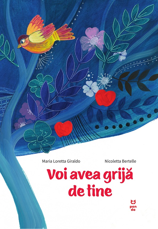 Voi avea grija de tine | Maria Loretta Giraldo