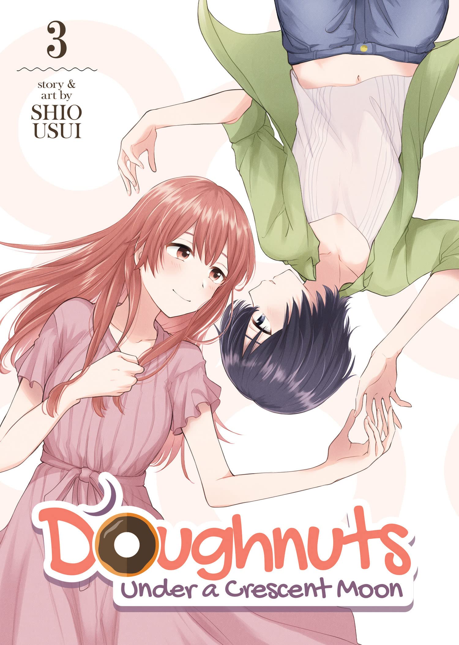 Doughnuts Under a Crescent Moon - Volume 3 | Shio Usui