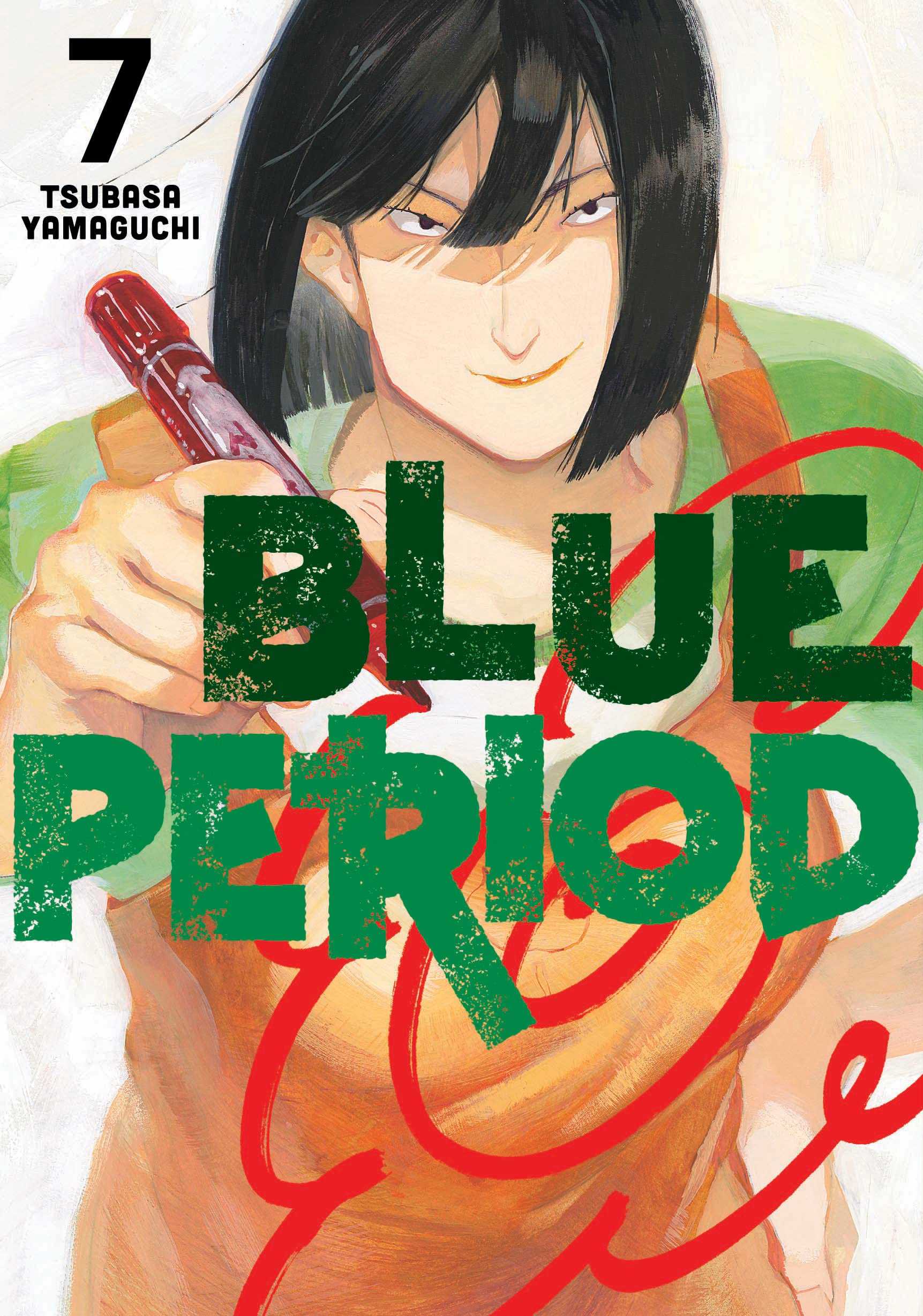 Blue Period - Volume 7 | Tsubasa Yamaguchi