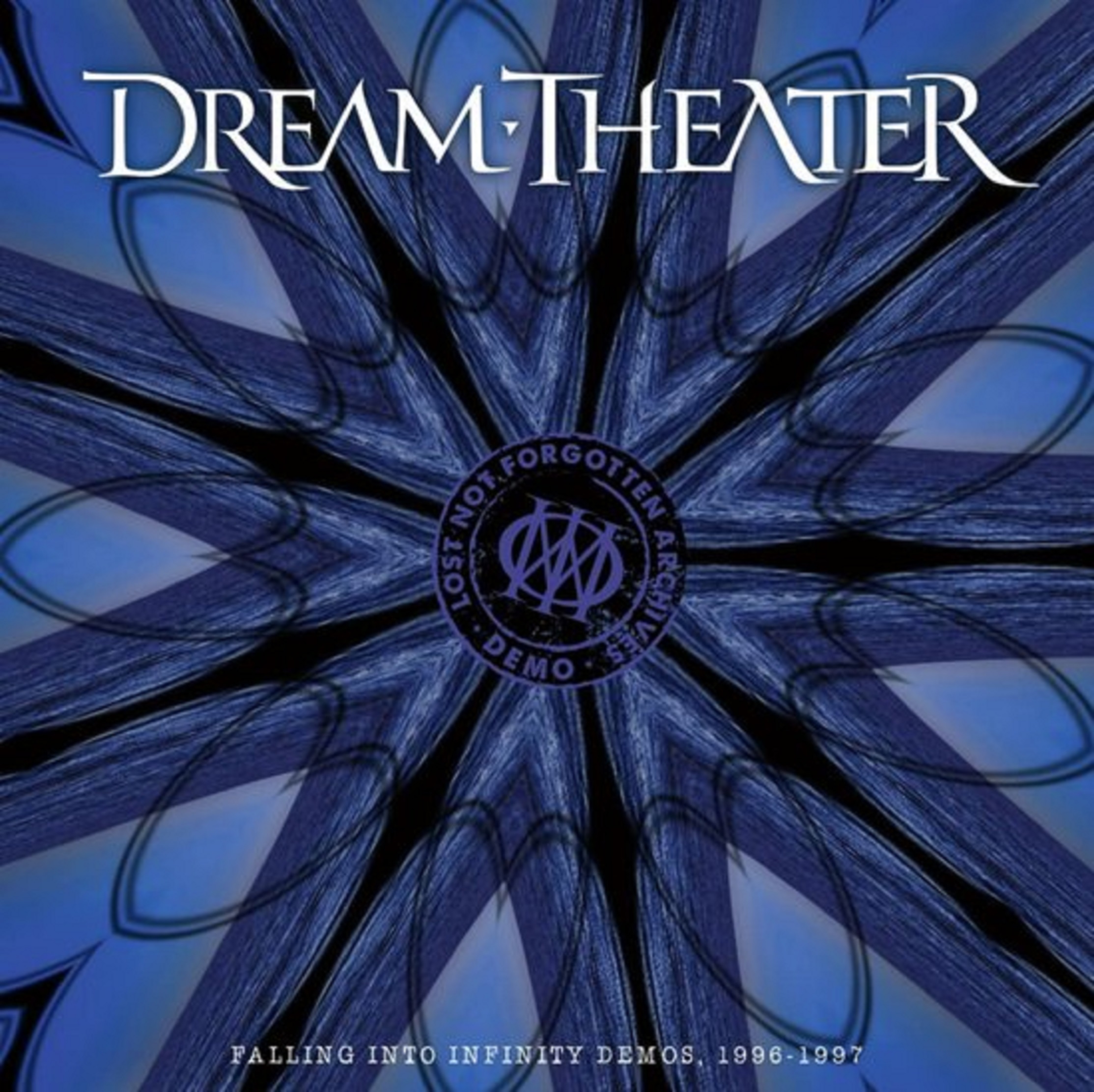 CD - Lost Not Forgotten Archives: Falling into Infinity | Dream Theater