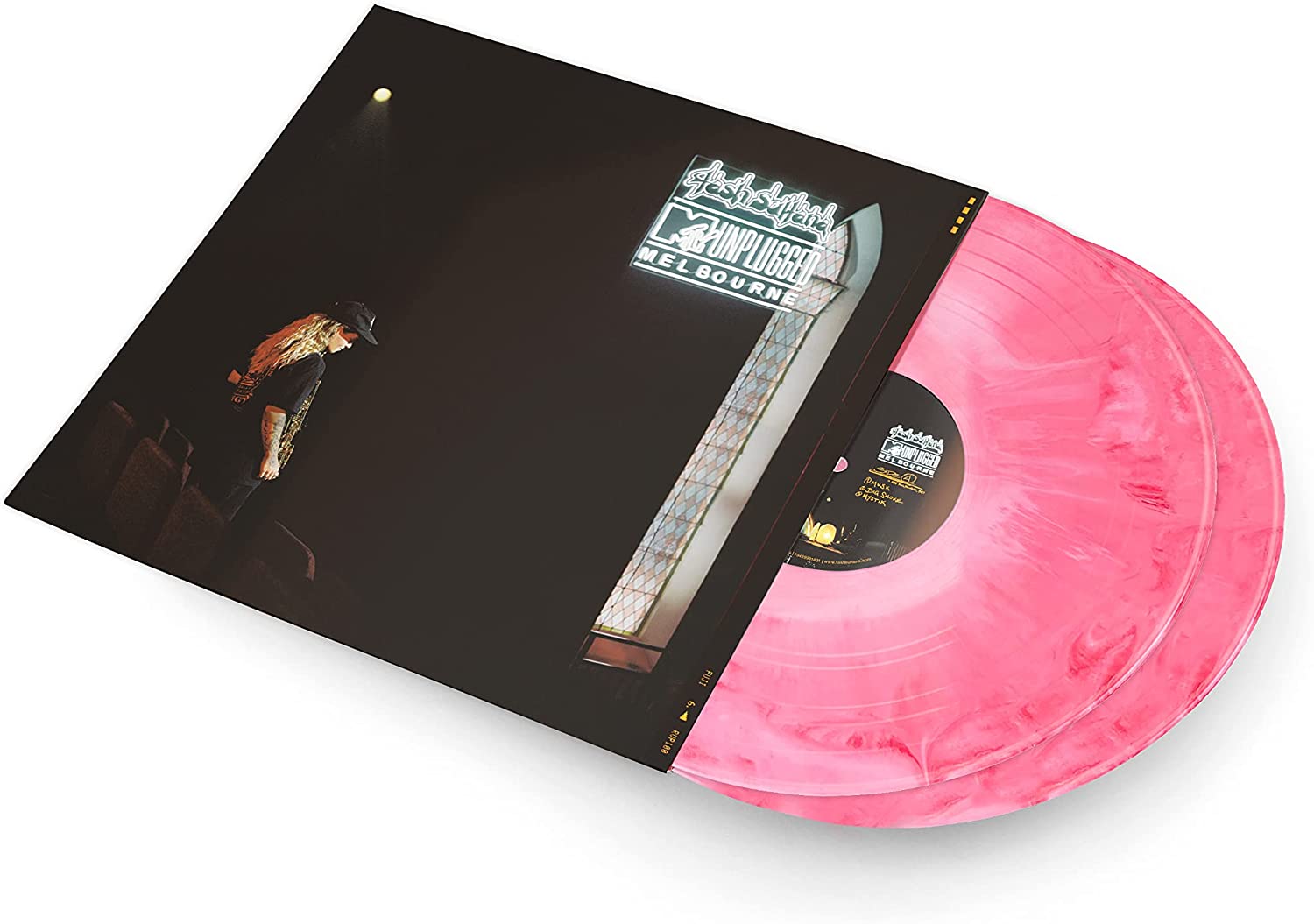 Tash Sultana MTV Unplugged Melbourne (Pink Marbled Vinyl) | Tash Sultana